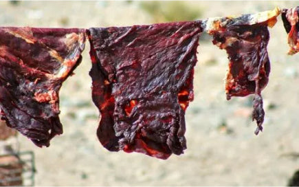 A History of Jerky, Part 1 (From the Dawn of Civilization to the Columbian Exchange)