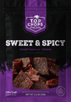 Sweet & Spicy Beef Jerky