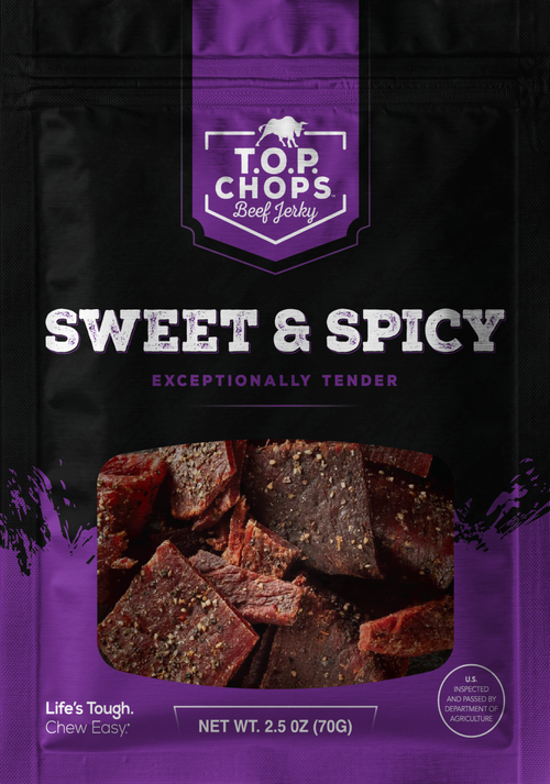 Changing the Jerky Market