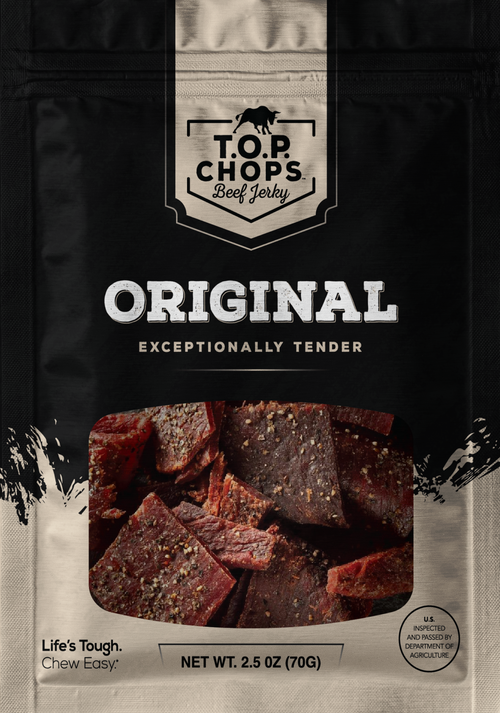 Changing the Jerky Market