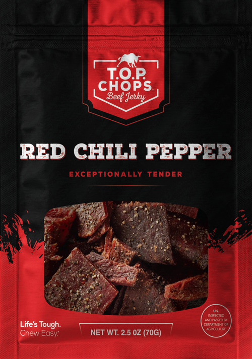 Changing the Jerky Market