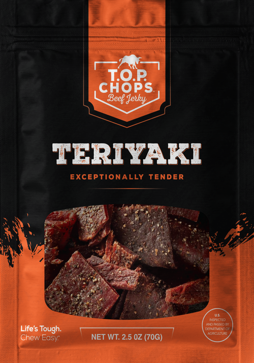 Changing the Jerky Market